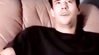 Thicc-Ass Amateur Jerking Off With Powerful Orgasm
