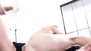 Anal Overdose - Raw Ass-Fucking With A Twist Of Jiz