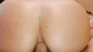 First Time Ass Fucking For Teen Girl Next Door #AnalPov