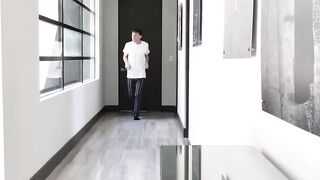 Teen Step-Sister's First Anal Experience with Big Brother