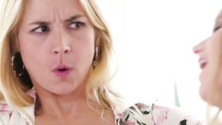 Scarlet Sages Big Boobs Compilation - MILF Teen Fake Outs Step-Mom with Huge Breasts