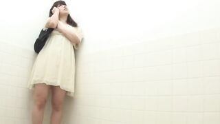 Spy Cam Captures Hidden Hot Bods Peeing in Public Places