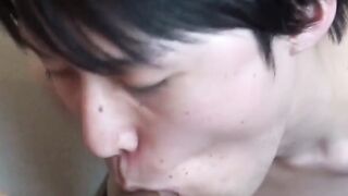 Asian Holes Stretched - Hardcore Toys And Anal Play With Huge Dildo