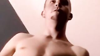 Joeschmoesxxx Amateur Jerk-Off Session With Fleshlight Solo