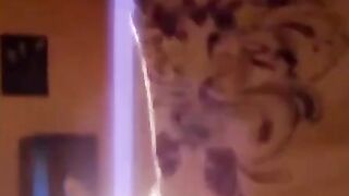 Hot MILF Facesitting Blowjob & Anal Threesome with Stepdaughter's Boyfriend