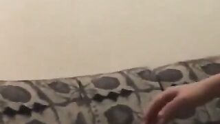 Asian Lingerie Model Shows Off Her Sexuality In A Sensuous Dance
