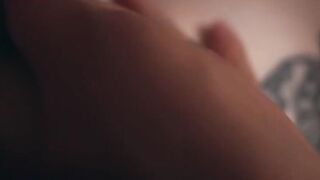 Redhead Stepmom's POV Riding Lesson Ends In A Hot Creampie