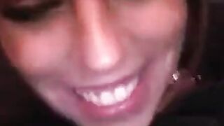 Amateurs Up Close - German Couple's Public Elevator Sex Ending in Creampie