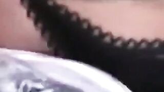 Amateurs Up Close - German Couple's Public Elevator Sex Ending in Creampie