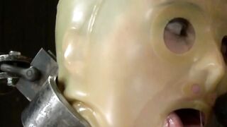 Latex Goddess - Domination Session With BDSM Mistress
