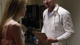 Doctor's Orders - Hot MILF Fucks Her Patient For A Prescription Refill