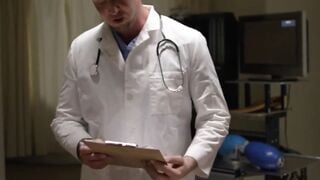 Doctor's Orders - Hot MILF Fucks Her Patient For A Prescription Refill