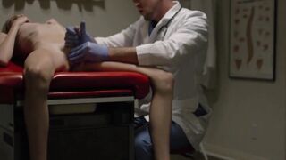 Doctor's Orders - Hot MILF Fucks Her Patient For A Prescription Refill