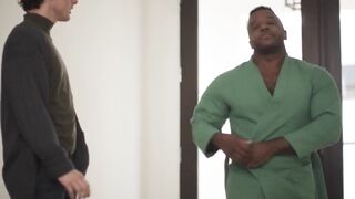 KINKY MASSAGE HAPPY ENDING WITH BENV AND MIKEHMARTINEZ" or "BBC Massage Therapy Session with Kinks - MikehMartinze & Benv