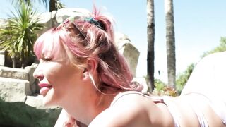 Adria Allure's Betrayal - Cheating Wife Seduces Husband In Ass Fucking