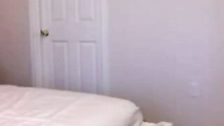 MILF Mother Facesitting & Riding Huge Dick in POV - Amateur Couple