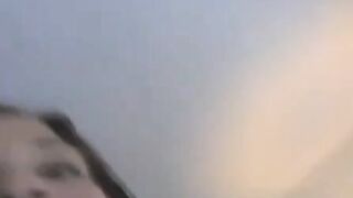 Hot Amateur MILF Dildo Rides & Jerks Off For Her Fans