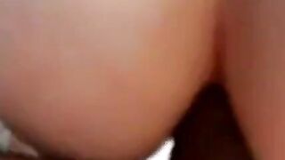 Swedish Amateur First Anal Experience with Interracial Couple