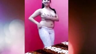 Arabic Hottie with Perfection - Sensual Erotica Dance by Amina Muaddi