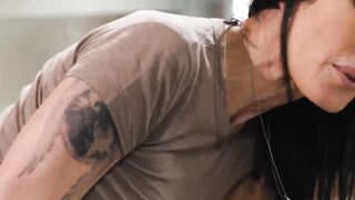 Punished For Disobedience - Pov Blowjob & Eating Out Eliza Ibbara