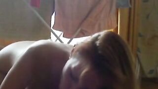 Bulgaria's Hottest Milf Rides A Hard Dick In POV