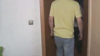 Swingers Paradise - German Girls Share Their Husbands