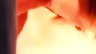 Amateur Pov Babe Gives Sensual Point-Of View Head Job With A Perfect Facial Finish