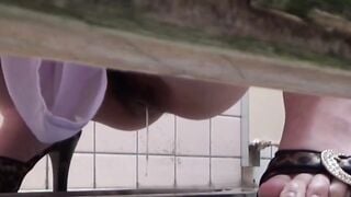 Asian Cutie Compilation - Piss Play with homemade