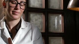 Hospital Roleplay - Doctor's Orders! Naughty Nurse Fucks Her Way Out Of Debt