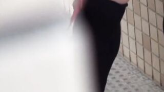 Wetting Panties #2 - Hot Asian Teen Facesitting on Older Man