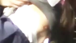 Japanese Teen Babe Enjoys Wild Sex in Public Places