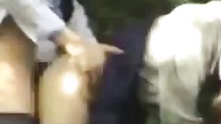 Japanese Teen Babe Enjoys Wild Sex in Public Places