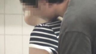 Kitchen Counter Sexcapade - Couple Fucks With Passion And Intimacy