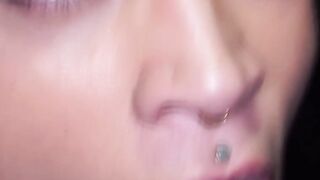 Group-Sex Orgy with Hot Blonde Teens in Lingerie - Amateur Swingers
