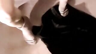 Amateur Porn Star Wannabe Jerks Off His Thick Dick In Kinky Solo With Satisfying Orgasm