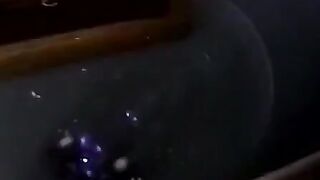 Mature MILF Gives Expert Blowjob to Teen Boy in POV