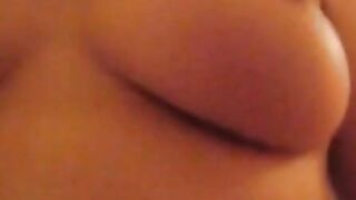 Hot Babe Gives Her Man A Naughty Surprise With Intense Handjob And Blow Job