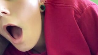 Orgasms Galore! Hot Brunette MILF Uses Her Magic Wand to Satisfaction