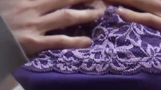 Japanese Babe Exposed! Secret Pantie Show with Close-ups