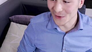 Step-Brother's Big Dick Stretches Out Step Sister Pussy - Taylor Blaze