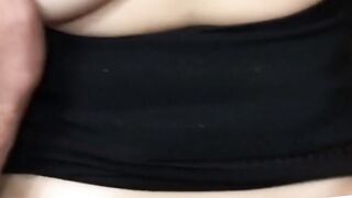 Big Boobs Babe Shows Off Her Perfect Body & Masturbates in Bathroom