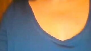MILF Hunter - Older Woman Seduces barely legal Hunk With Her Massive Boobs