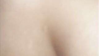 Dominica Diva" - Big Natural Boobs Masturbation Solo Girl Orgasm