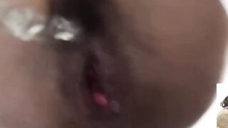 Golden Piss Streams - Close-Up POV of Hot Blonde Girl Filling Up A Glass