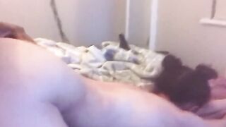 Teasing Teens - My Neighbor's Daughter Fucks Me From Behind