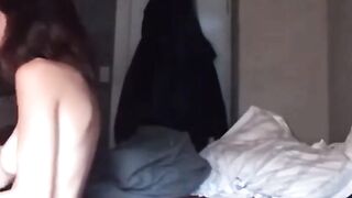 Swedish Couple Share Intense Passion in Bed with Hardcore Fucking & Ass-Fuck" (Sweaty Bodies) - Old Man Fucks barely legal Blonde Girl!