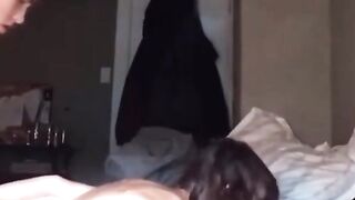 Swedish Couple Share Intense Passion in Bed with Hardcore Fucking & Ass-Fuck" (Sweaty Bodies) - Old Man Fucks barely legal Blonde Girl!