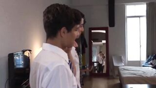 Hungry HungDaddies - Gang-Banging Twinks Fucking Older Men
