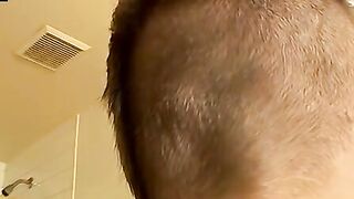 Thug Shower Party - Group Sex Action With Black Men