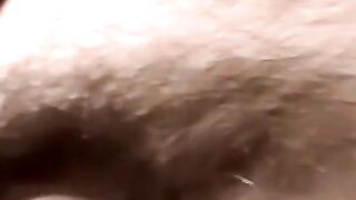 Black Amateur Porn Star's Oral Cleanup Job - Pre-cum Facial